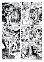 Maximo Carvajal - El Emperador : page 34