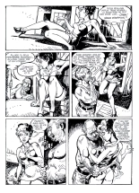Maximo Carvajal - El Emperador : page 36