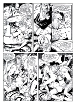 Maximo Carvajal - El Emperador : page 40
