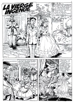 Maximo Carvajal - La vierge ingénue : page 2