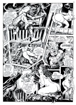 Maximo Carvajal - La vierge ingénue : page 10