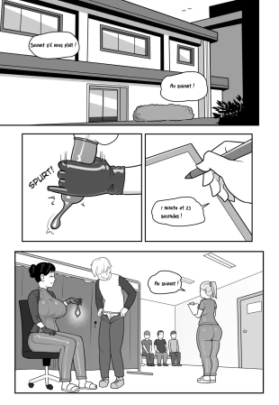 hentai Maya's Virgin Training!