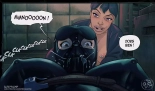 Meanwhile in Violet's Dungeon : page 28