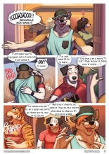 Meesh - Liquid Courage : page 3
