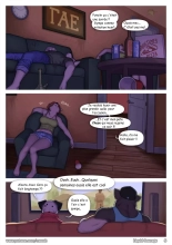 Meesh - Liquid Courage : page 6