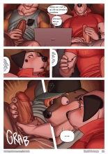 Meesh - Liquid Courage : page 12