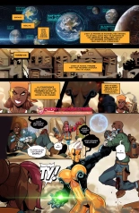 Meet the Neighbors - What If? : page 4