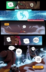 Meet the Neighbors - What If? : page 5