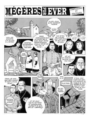 hentai Mégères Forever