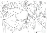 meli melo dessins by avedrac \'transcomix) : page 3
