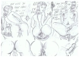meli melo dessins by avedrac \'transcomix) : page 17