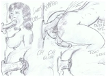 meli melo dessins by avedrac \'transcomix) : page 18