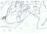 meli melo dessins by avedrac \'transcomix) : page 21