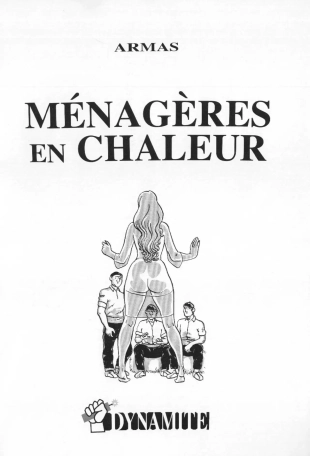 hentai Ménagères en chaleur 1280 X 1850