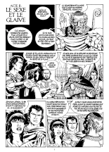Messalina #2 - Le sexe et le glaive : page 6