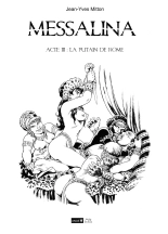 Messalina #3 - La putain de Rome : page 4