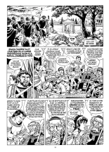 Messalina #3 - La putain de Rome : page 22