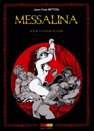 hentai Messalina #3 - La putain de Rome