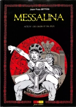 Messalina Acte 4 Des orgies et des jeux : page 1