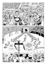 Messalina Acte 4 Des orgies et des jeux : page 19