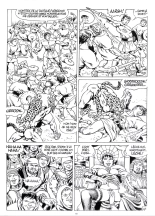 Messalina Acte 4 Des orgies et des jeux : page 22