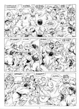 Messalina Acte 4 Des orgies et des jeux : page 23