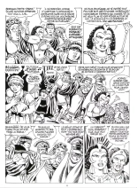 Messalina Acte 4 Des orgies et des jeux : page 36