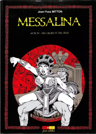 hentai Messalina Acte 4 Des orgies et des jeux