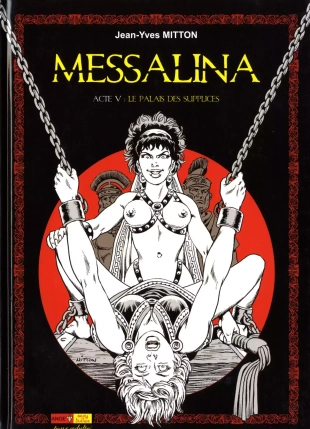 hentai Messalina Acte 5 Les palais des supplices