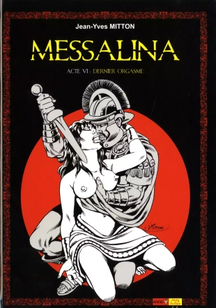hentai Messalina Acte 6 Dernier orgasme