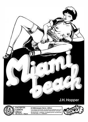 hentai Miami Beach