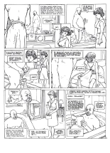 Michel Duveaux - Les misères de Sophie #2 : Une douche dorée : page 3