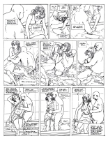 Michel Duveaux - Les misères de Sophie #2 : Une douche dorée : page 5
