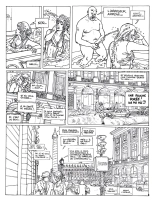 Michel Duveaux - Les misères de Sophie #2 : Une douche dorée : page 7