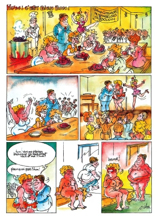 hentai Michel Pichon - Hum ! C\'est bien bon !