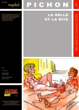 Michel Pichon - La belle et la bite : page 1