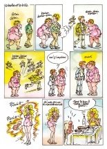 Michel Pichon - La belle et la bite : page 2