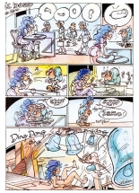 Michel Pichon - Le bossu de l\'église : page 2
