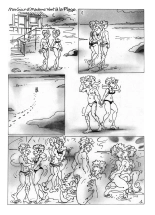 Michel Pichon - Monsieur et Madame vont à la plage : page 2