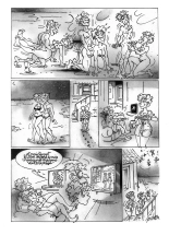 Michel Pichon - Monsieur et Madame vont à la plage : page 3