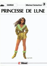 Michel Schetter - Cargo #3 - Princesse de Lune : page 3