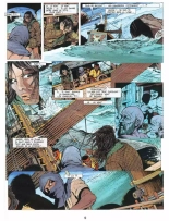 Michel Schetter - Cargo #3 - Princesse de Lune : page 11