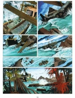 Michel Schetter - Cargo #3 - Princesse de Lune : page 12