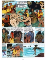 Michel Schetter - Cargo #3 - Princesse de Lune : page 13