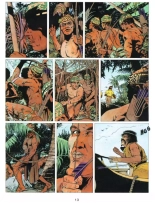 Michel Schetter - Cargo #3 - Princesse de Lune : page 15