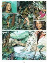Michel Schetter - Cargo #3 - Princesse de Lune : page 17
