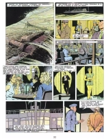 Michel Schetter - Cargo #3 - Princesse de Lune : page 34