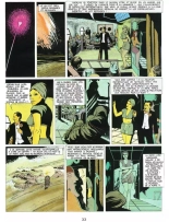 Michel Schetter - Cargo #3 - Princesse de Lune : page 35