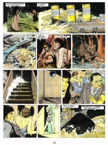 Michel Schetter - Cargo #3 - Princesse de Lune : page 38