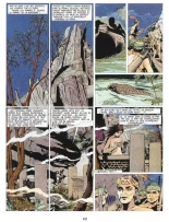 Michel Schetter - Cargo #3 - Princesse de Lune : page 42